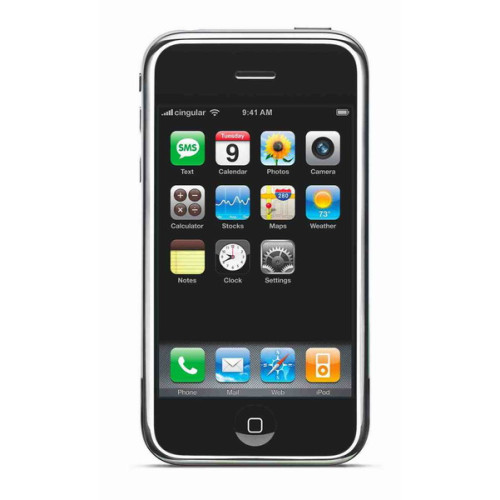 iPhone iPhone